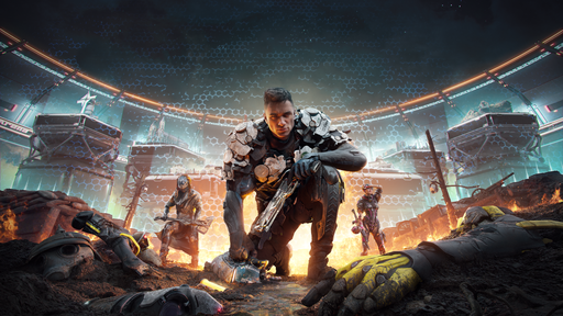 NCORE - Astrum Entertainment анонсирует новый командный PvPvE-шутер NCORE NCORE - Astrum Entertainment анонсирует новый командный PvPvE-шутер NCORE