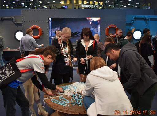ИгроМир - Бизнес-день "РЭД ЭКСПО" 2024: Фоторепортаж 