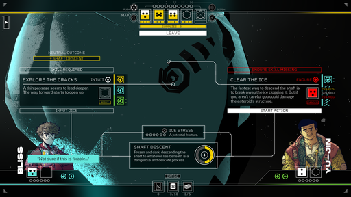 Новости - Вышла ролевая игра с упором на проверки навыков Citizen Sleeper: Starward Vector Новости - Вышла ролевая игра с упором на проверки навыков Citizen Sleeper: Starward Vector