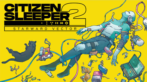 Новости - Вышла ролевая игра с упором на проверки навыков Citizen Sleeper: Starward Vector Новости - Вышла ролевая игра с упором на проверки навыков Citizen Sleeper: Starward Vector