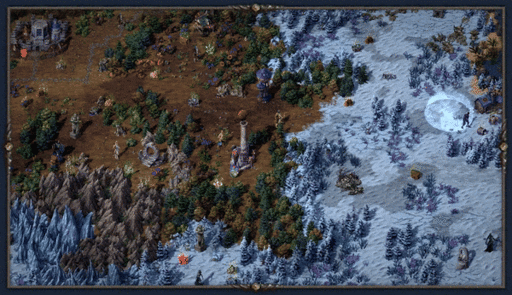 Новости - Анонсирована новая героеподобная игра от Slitherine, Destructive Creations и Innominate Games Новости - Анонсирована новая героеподобная игра от Slitherine, Destructive Creations и Innominate Games