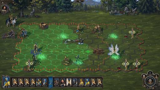 Новости - Анонсирована новая героеподобная игра от Slitherine, Destructive Creations и Innominate Games Новости - Анонсирована новая героеподобная игра от Slitherine, Destructive Creations и Innominate Games
