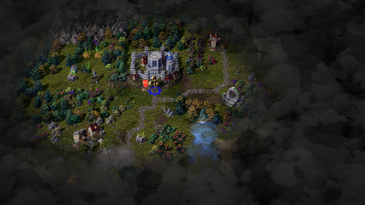 Новости - Анонсирована новая героеподобная игра от Slitherine, Destructive Creations и Innominate Games Новости - Анонсирована новая героеподобная игра от Slitherine, Destructive Creations и Innominate Games
