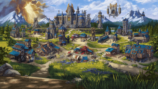 Новости - Анонсирована новая героеподобная игра от Slitherine, Destructive Creations и Innominate Games Новости - Анонсирована новая героеподобная игра от Slitherine, Destructive Creations и Innominate Games