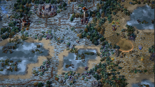 Новости - Анонсирована новая героеподобная игра от Slitherine, Destructive Creations и Innominate Games Новости - Анонсирована новая героеподобная игра от Slitherine, Destructive Creations и Innominate Games
