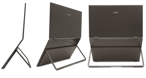 Игровое железо - Два дисплея в компактном корпусе: Acer PD163Q выводит продуктивность на новый уровень Игровое железо - Два дисплея в компактном корпусе: Acer PD163Q выводит продуктивность на новый уровень