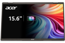 Два дисплея в компактном корпусе: Acer PD163Q выводит продуктивность на новый уровень