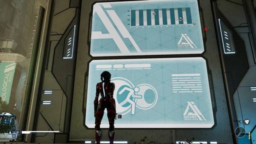 Steel Seed - Steel Seed: акробатика и прятки в техногенном мире Steel Seed - Steel Seed: акробатика и прятки в техногенном мире