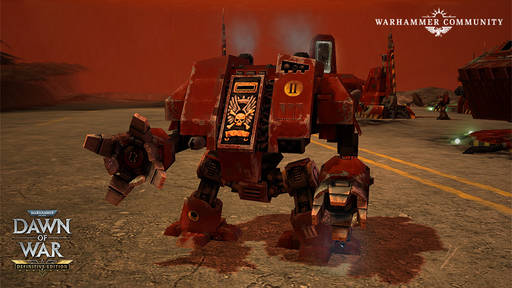 Warhammer 40,000: Dawn Of War — Soulstorm - Ленивые ремастеры Dawn of War в пути
