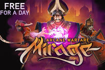 Mirage: Arcane Warfare стала бесплатная в Steam на 24 часа Mirage: Arcane Warfare стала бесплатная в Steam на 24 часа
