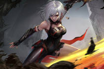 Метроидвания AWAKEN - Astral Blade вышла на ПК и PlayStation 5