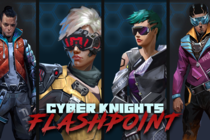 CyberKnights: Flashpoint покинули ранний доступ