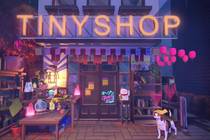 Доступно демо Tiny Shop
